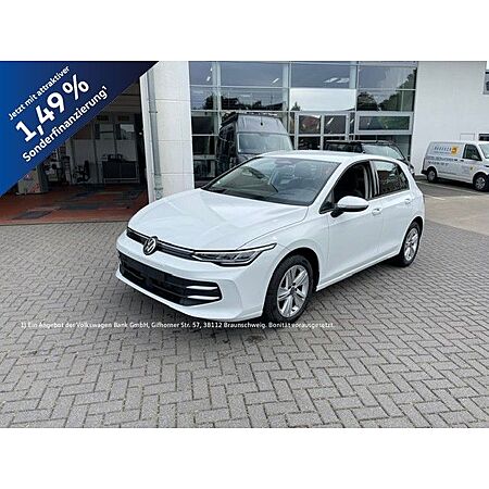 VW Golf leasen