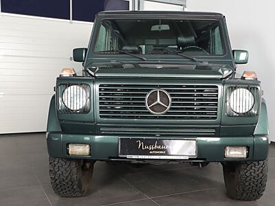 Mercedes-Benz G