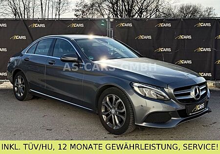 Mercedes-Benz C 180 C180 CGI (Avantgarde) *TOTWNKL*