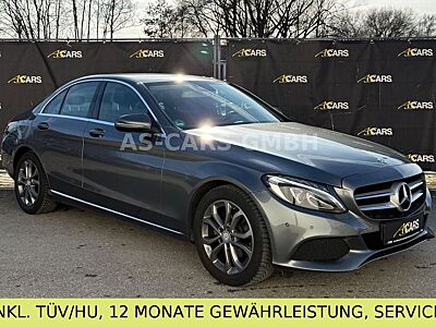 Mercedes-Benz C180 CGI (Avantgarde) *TOTWNKL*
