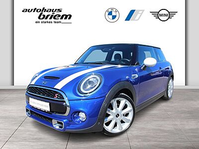 MINI Cooper S Hatch Chili Head-Up HK HiFi DAB LED BT