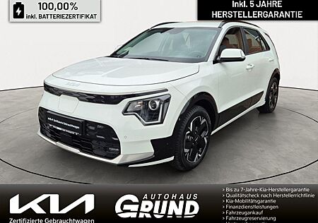 Kia Niro EV VISION WP KAMERA SHZ 460KM RW