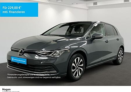 VW Golf Volkswagen VIII 1.0 TSI LED NAV SHZ DAB Active