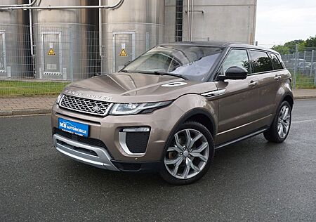 Land Rover Range Rover Evoque Autobiography HeadUp Panorama