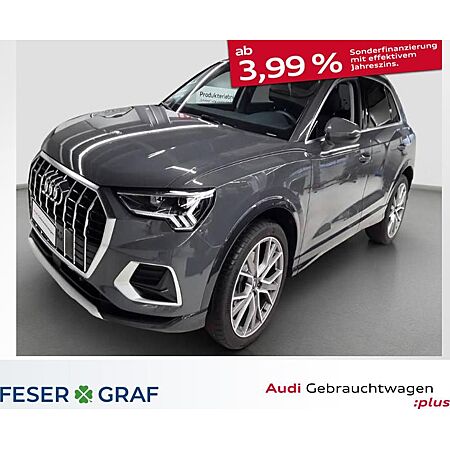 Audi Q3 leasen