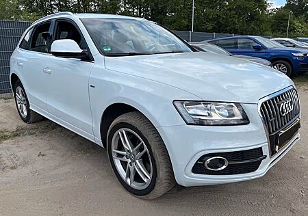 Audi Q5 2.0 TDI quattro S-Line*ALCANTARA*PDC*NAVI