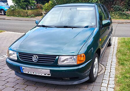 VW Polo Volkswagen 1.4 44kW 6N HU erst 01/2027