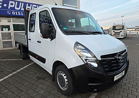 Opel Movano PRITSCHE LANG/KLIMA/7 SITZER/MWST
