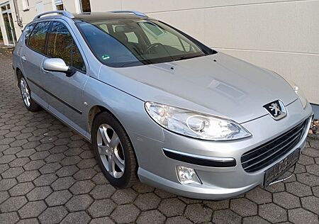 Peugeot 407 Business-Line HDi FAP 135 Automatik