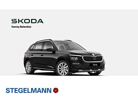 Skoda Kamiq 1.5 TSI DSG Selection Open Sky*17Z*Kamera
