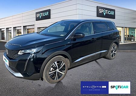 Peugeot 5008 1.2 Hybrid 136 GT (EURO 6d)