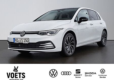 VW Golf Volkswagen MOVE 1.5 eTSI DSG KAMERA+PANO+NAVI+ACC+LED