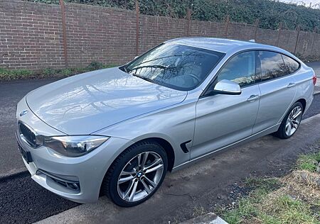 BMW 3er 320 Gran Turismo