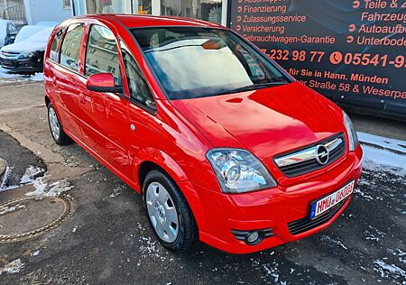 Opel Meriva INNOVATION-1,6/77KW/Tüv NEU/3.HAND-