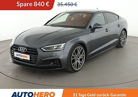Audi A5 Sportback 45 TFSI quattro Sport Aut.*MATRIX*