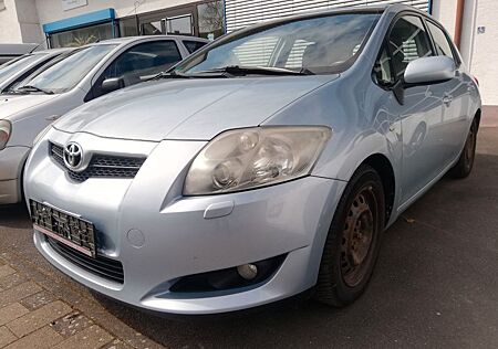 Toyota Auris D-CAT Leder-Navi-Xenon-Tempo-GSHD-AHK-SHZ