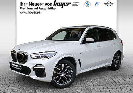 BMW X5 M50d AHK HUD Laserlicht