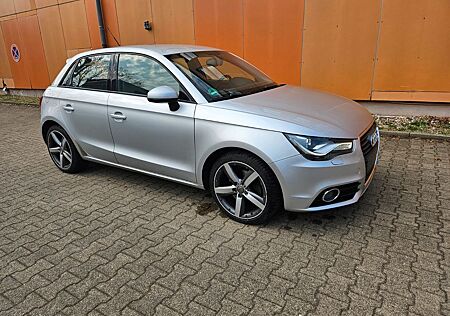 Audi A1 1.4 TFSI S tronic Ambition Sportback Ambition