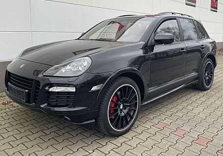 Porsche Cayenne GTS/Unfallfrei/21" Zoll/Luftf ./Sport-D.