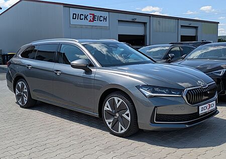 Skoda Superb 2.0 TDI 4x4 Selection MATRIX*AHK*PANO*19"