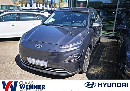 Hyundai Kona Elektro SELECT-Paket ACC Apple CarP