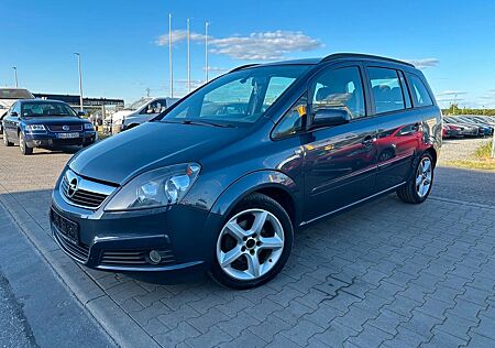 Opel Zafira B Edition*7XSITZ*KLIMA**ANHÄNGERKUPPLUNG