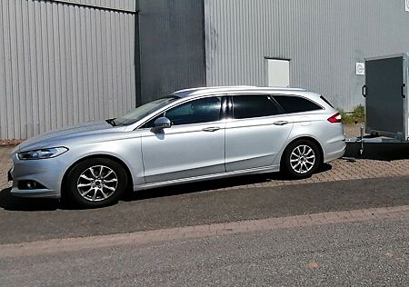 Ford Mondeo gebraucht kaufen Ford Mondeo 2,0 TDCi 110kW Trend Turnier Trend
