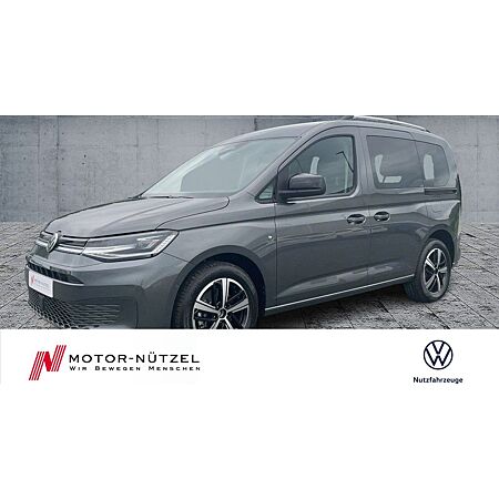 VW Caddy leasen