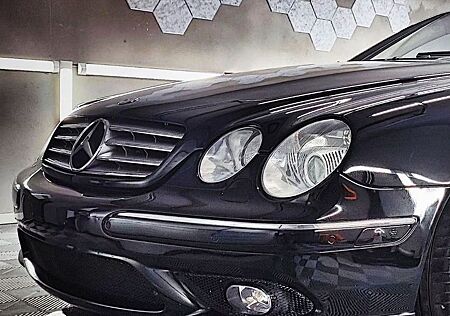 Mercedes-Benz CL 55 AMG V8 Kompressor Facelift Voll-Ausstattun