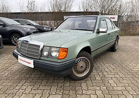 Mercedes-Benz 250 D W124 *TÜV bis 10/2027*H-Zulassung*