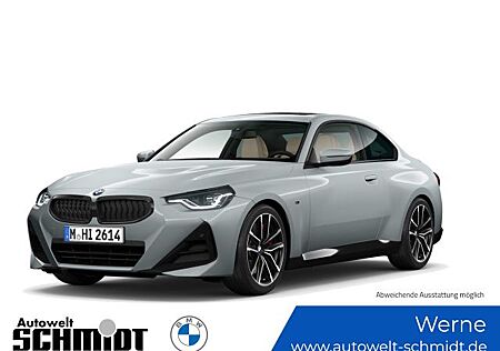 BMW 218i Coupe M Sport / NP= 53.960,- / Glasdach /