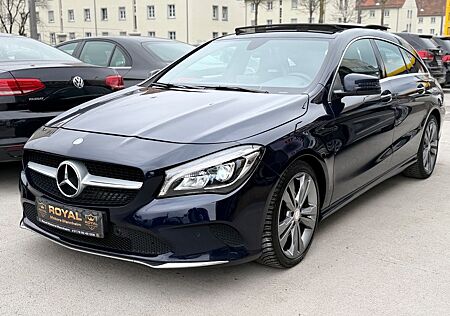 Mercedes-Benz CLA 220 Shooting Brake-Pano-Led-2.Hand