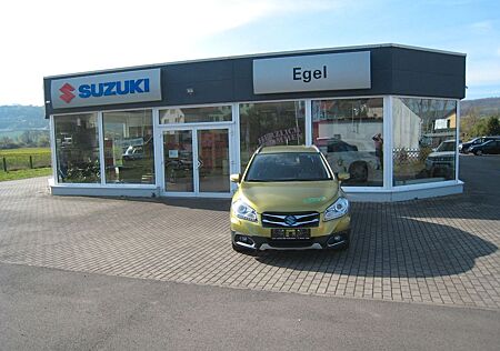 Suzuki SX4 S-Cross Limited+