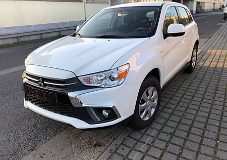 Mitsubishi ASX 1.6 MIVEC 2WD ClearTech Basis