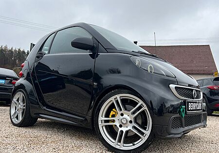 Smart ForTwo *84PS*PANORAMA*CARLSSON-AUSPUFF*LOWTEC*