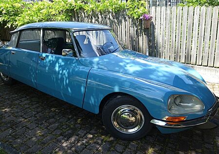 Citroën DS