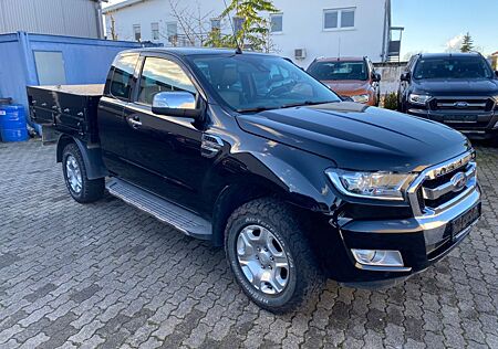 Ford Ranger 3.2 Limited Extrakabine 4x4