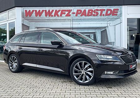 Skoda Superb Combi L&K 4x4 ACC PANO AHK STDHZG