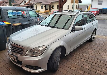 Mercedes-Benz C 220 CDI T BlueEFFICIENCY AVANTGARDE AVANTGARDE