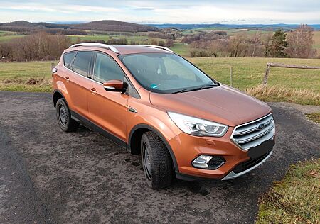 Ford Kuga 1,5 EcoBoost 2x4 110kW