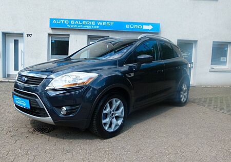 Ford Kuga Titanium*Navi*Tempomat*Leder*SHZ*AHK*