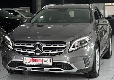 Mercedes-Benz GLA 180 URBAN *R-CAM*LED*NAVI*SZHZ*NAVI*T-LEDER*