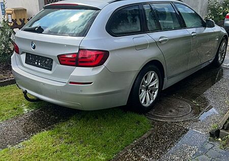BMW 520d Touring -