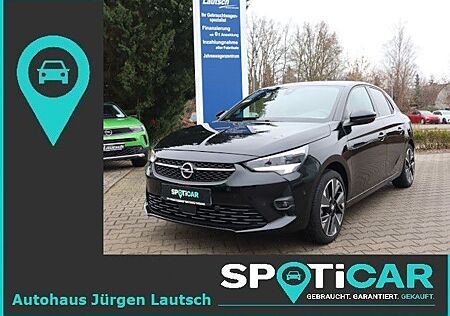 Opel Corsa F e 100kW Ulti iLux/Massage/P-Assist/Navi