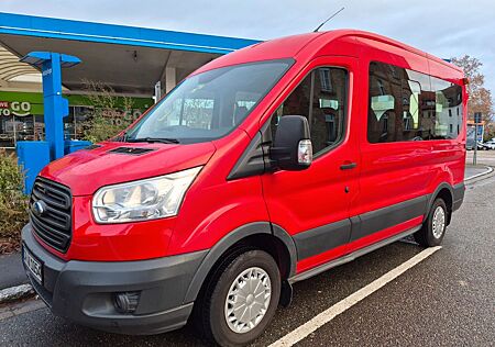 Ford Transit Kombi 310 L2 ab 7 Sitzer Tüv bis 9.2027