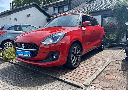 Suzuki Swift 1.2 DUALJET HYBRID Comfort+