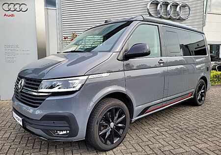 VW T6 California Volkswagen T6.1 California Beach Tour Edition TDI DSG AHK