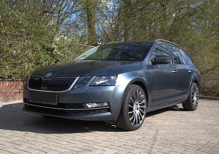 Skoda Octavia 1.8 TSI DSG Drive Combi Drive