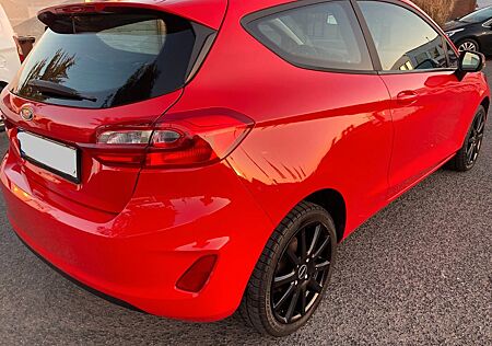 Ford Fiesta 1,1 63kW / Trend