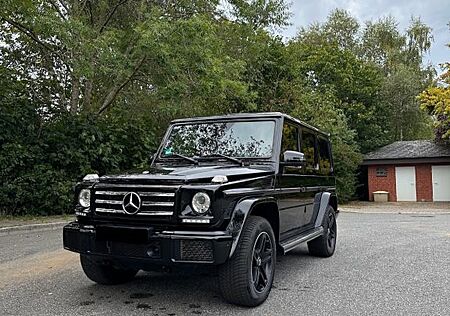 Mercedes-Benz G 350 d